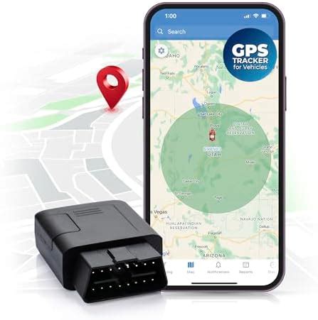 Lightning Gps Obd Ii Real Time Gps Tracker For Vehicles Car Gps