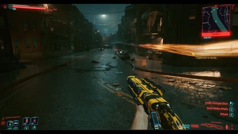 Dodging Bullets In Cyberpunk 2077 Youtube