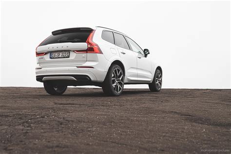 Volvo Xc T Polestar Engineered Im Fahrbericht Skandinavische Eleganz