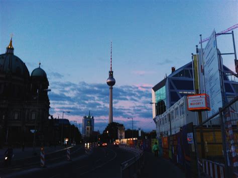 more traditional tourism #berlin #alexanderplatz