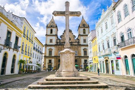 Free Tour Por Pelourinho Y El Centro Hist Rico Salvador De Bah A