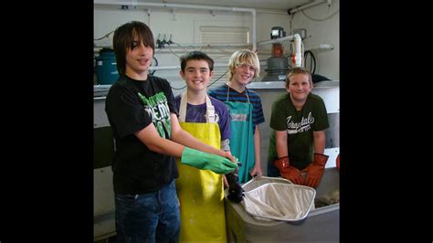 chris wolf show    herring gut  david lamon maine coast tv
