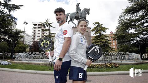 Logroño debuta como sede en el segundo round del World Padel Tour