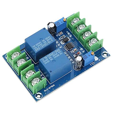 Dc 12v 10a Automatic Power Switching Module Emergency Power