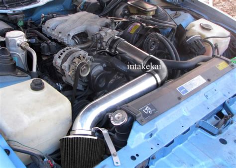 Pontiac Firebird L Tpi V Engine Air Intake Kit