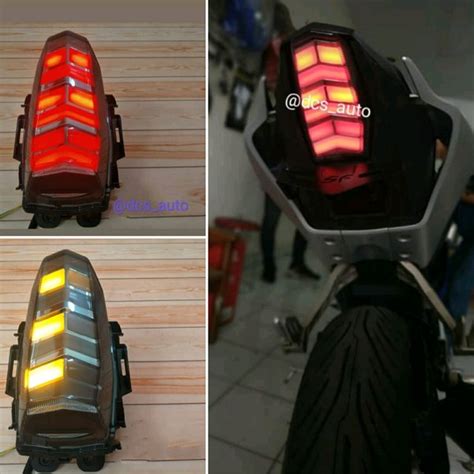 Jual Stoplamp In Lampu Stop Led All New R V Pnp Di Lapak Grosir