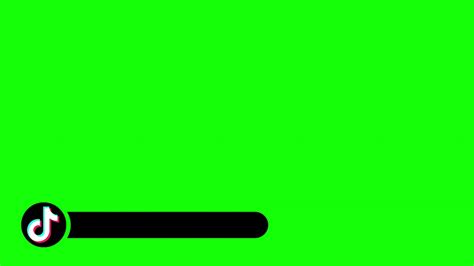 Pantalla Verde Tik Tok Chroma Key Green Screen Vector Producciones