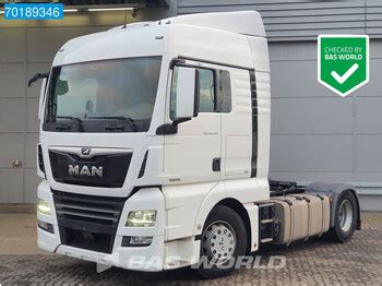 Man Tgx X Xlx Retarder Standklima Acc Navi X Tanks Euro