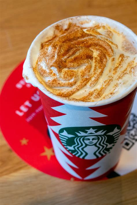 How To Order Snickerdoodle Hot Chocolate At Starbucks Sweet Steep