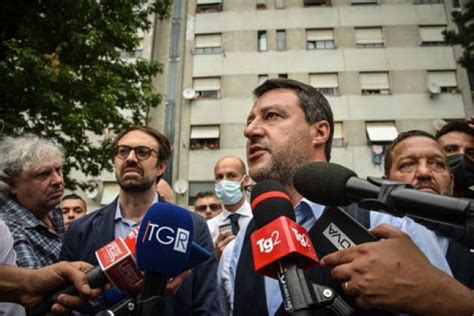 Salvini Una Centrale Nucleare In Lombardia Nessun Problema