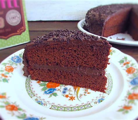 Bolo De Brigadeiro Food From Portugal