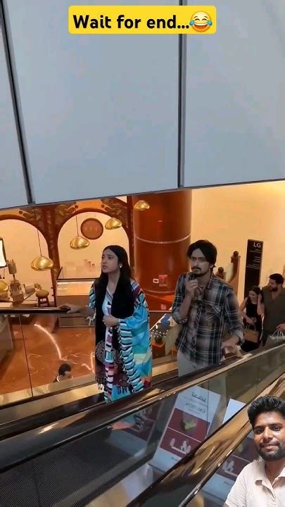 Ramu Kaka Vs Mem Sahab Ep 50 Ye Kya Dekh Liya Dubai Mall Me Viral