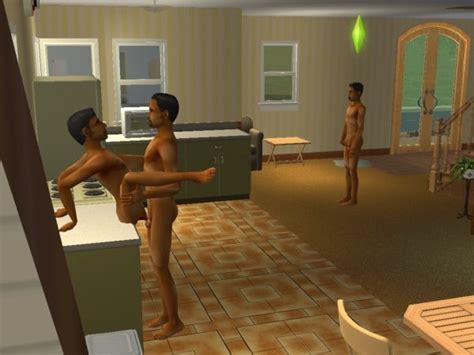 Ts Dirk Dreamer Is Watch Darren Dreamer X Black Hunk Hot The Sims And The Sims Hentai