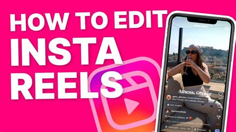 How To Edit Instagram Reels Like Pro Youtube