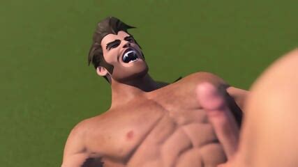 Sodomy Squad Gay Superhero Alpha Saves Vulnerable Twink Shoves His Hunk Cock Into Ass