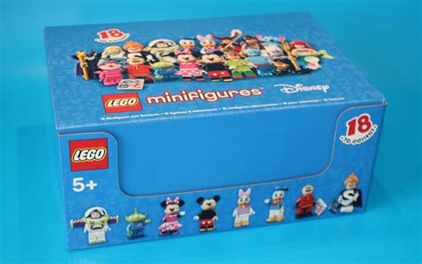 Review Lego Minifiguren Disney Serie Bouwsteentjes Info