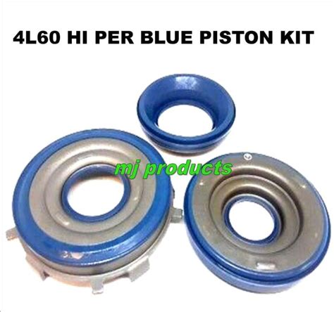 L E Moulded Piston Kit Hi Per Blue Pistons Suit Vt Vx Vy Vz V Or