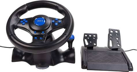 Volante De Jogos Thrustmaster T P Verloop Io