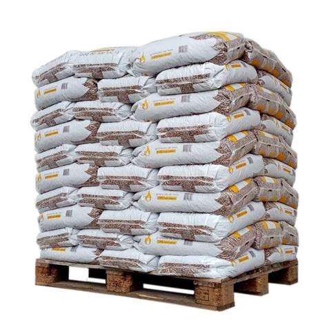 Pellet Badger Palette De 65 Sacs De 15 Kg LINEGOCE SOLFERINO