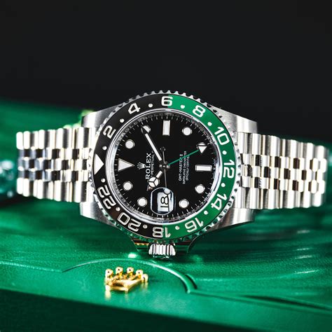 2022 ROLEX GMT-MASTER II 'SPRITE' for sale by auction in Stratford-upon ...