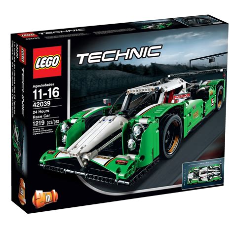 Buy LEGO TECHNIC 24 Hours Race Car Online at desertcartUAE