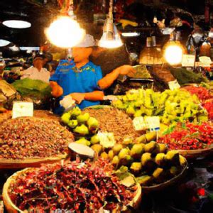 Exploring The Colorful Local Markets Of Thailand Thailand World Adventure