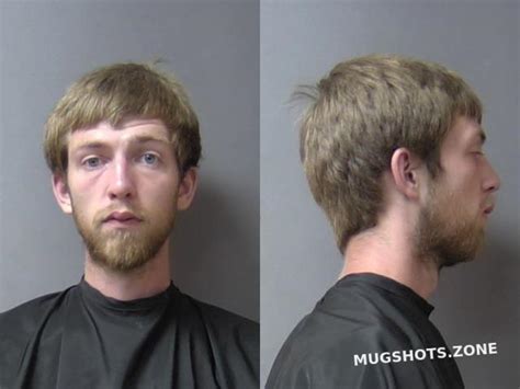 CORNETT DAVIN ELDRED 08 26 2023 Madison County Mugshots Zone