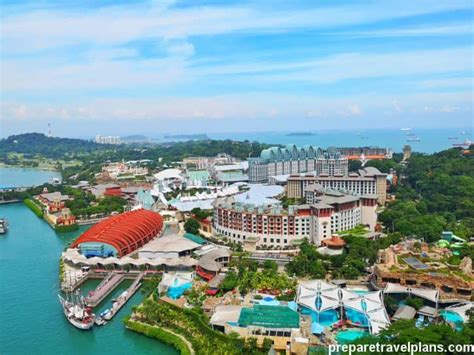 How To Get To Sentosa Island Best Transport Options