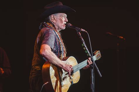 It Was A Legendary Night When We Had Country Icons Willie Nelson And