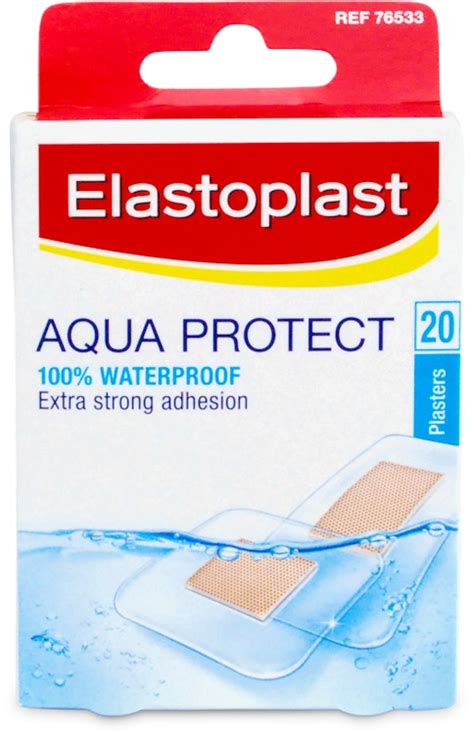 Buy Elastoplast Aqua Protect Plasters 20s Medino