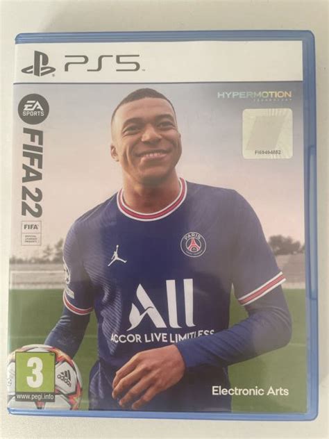 fifa 22 ps5