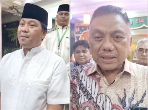 Gubernur Dan Wagub Ucapkan Selamat Idul Fitri Bagi Umat Muslim Di Sulut