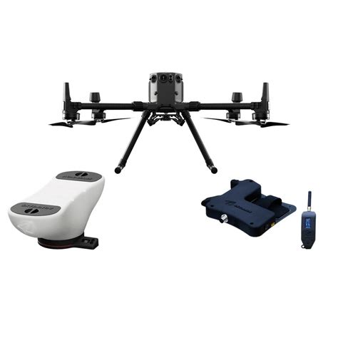 Syst Me De Largage De Trichogramme Pour Dji Matrice Rtk Skyinnov