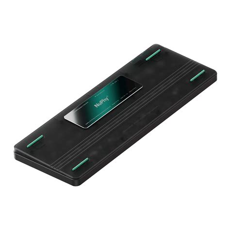 Buy Nuphy Air Low Profile Hot Swap Rgb Keyboard Brown Switch Kbnpair Bw Pc Case Gear