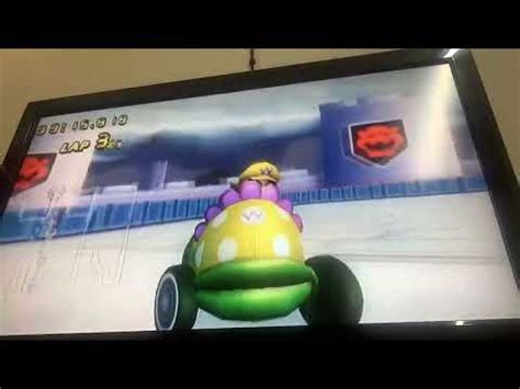 Mario Kart Wii Cc Leaf Cup Wario Piranha Prowler Youtube