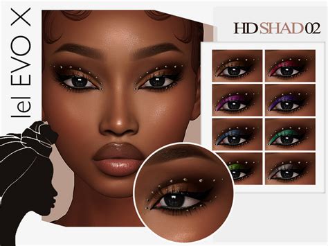 Second Life Marketplace Queen Hd Shadow 02 Lel Evo X