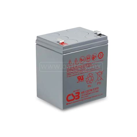 Bateria Csb Gp F V Ah Battery Store