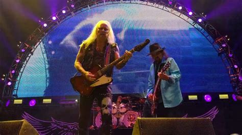 Lynyrd Skynyrd Last Of The Street Survivors Farewell Tour Biloxi Ms 12 8 18 Simple Man Youtube