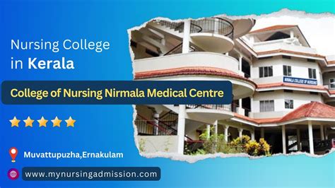 Nirmala Medical Centre Ernakulam Nursing Colleges In Kerala