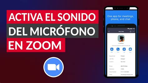 Cómo Activar el Sonido del Micrófono en Zoom Desde mi PC o Celular