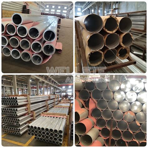 Anodized Aluminum Tubing Supplier And Manufacturer Wellste