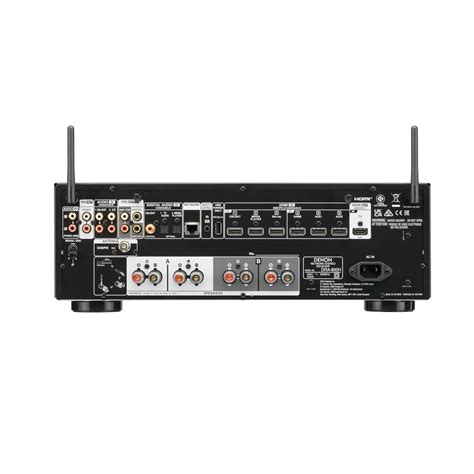 Denon DRA-900H Black Сетевой стерео ресивер
