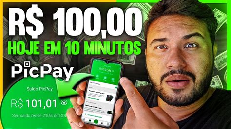 Novo M Todo Picpay Veja Como Ganhar R Hoje No Picpay Em