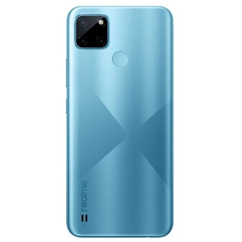 Realme C21Y 3 32GB Azul Libre PcComponentes