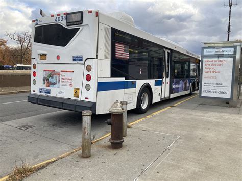 Mta Bus Orion Vii Next Generation Hybrid On Th Flickr