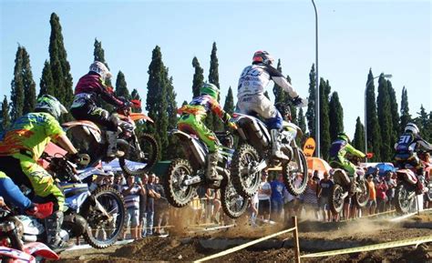 Mxcircuit Circuito Motocross Moto Park Francoli