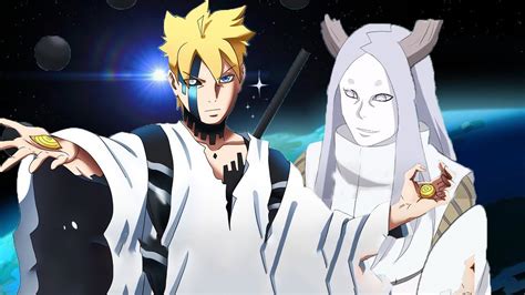 Boruto Dan Momoshiki Bersatu Inilah Yang Bisa Dilakukan Boruto Setelah