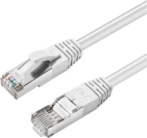 Microconnect STP630W 30 M Cat6 F UTP FTP RJ 45 RJ 45 Bol