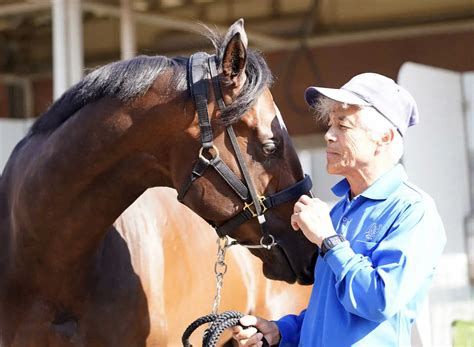 【日本ダービー】69歳国枝師の夢 シックスペンスに乗せて「やっぱり獲りたい」 スポニチ競馬web