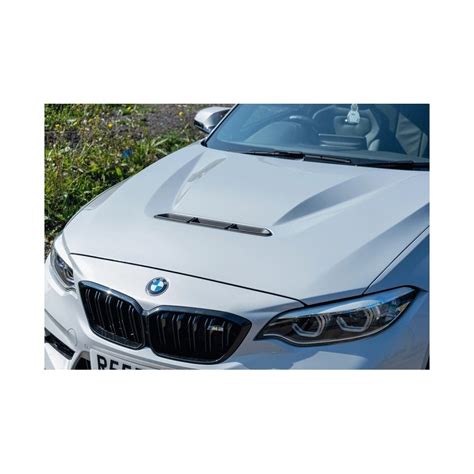 Aluminium Motorhaube CS Style BMW M2 F20 F22 F87